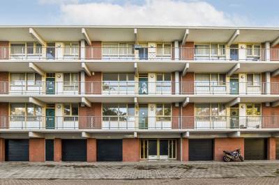 Woning Amerbos 47 Amsterdam