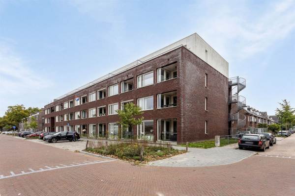 Woning Minister Kanstraat 16 Breda