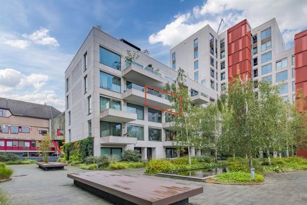 Woning Fred. Roeskestraat 88B8 Amsterdam