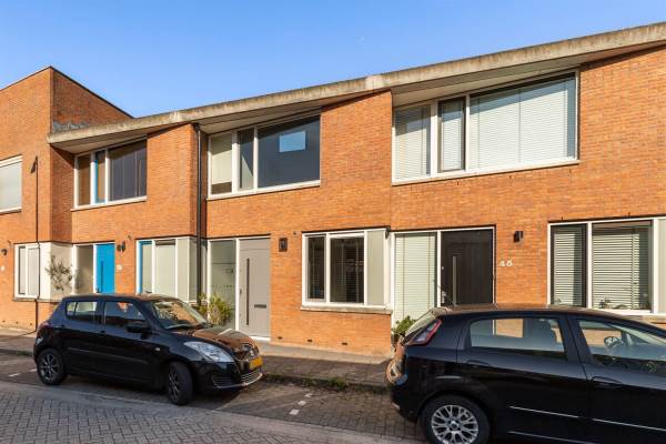Woning Jan Bijhouwerstraat 43 IJsselstein