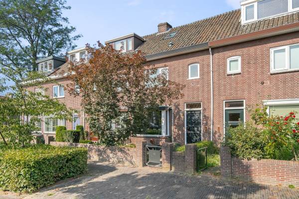 Woning Stationslaan 137 Breda