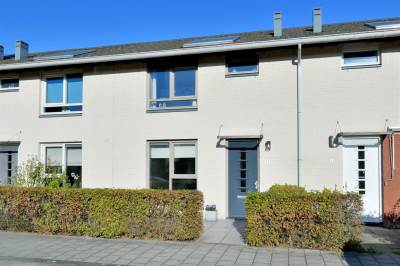 Woning Abraham Rademakerstraat 9 Deventer