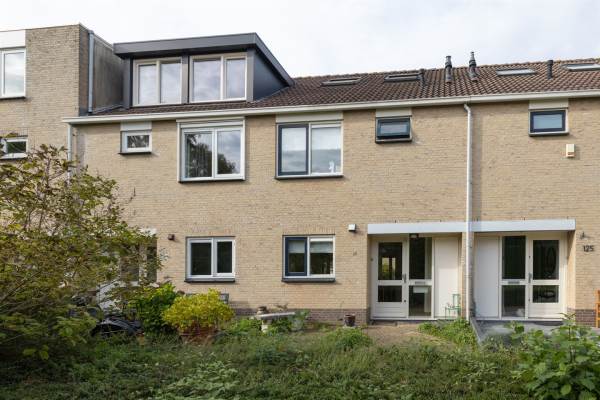 Woning Orchideelaan 127 Badhoevedorp