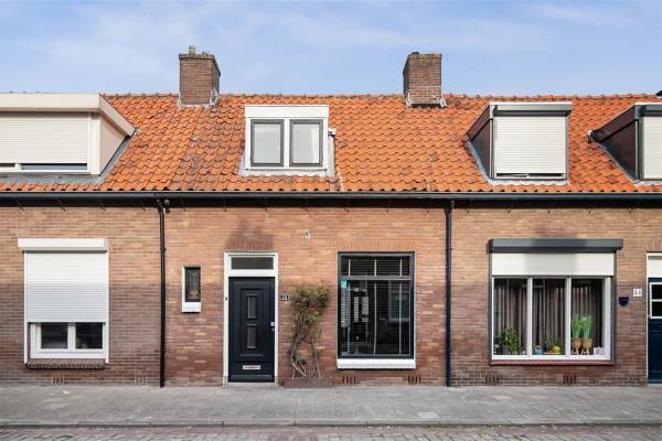 Woning Langenoordstraat 46 Zevenbergen