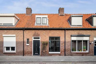 Woning Langenoordstraat 46 Zevenbergen