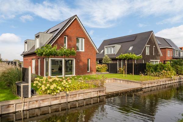 Woning Arie Kempkesweg 96 Waddinxveen