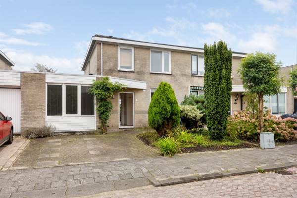 Woning Kornelis van Tollaan 17 Rotterdam