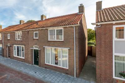 Woning Weststraat 7 Koudekerke