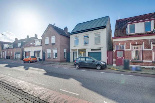 Woning Molenstraat 118 Oudenbosch