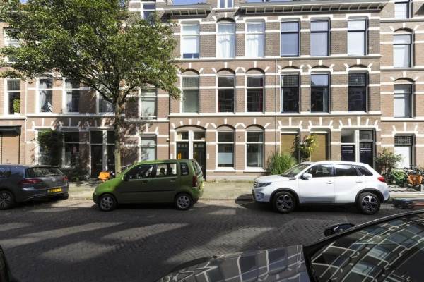 Woning Columbusstraat 129 Den Haag