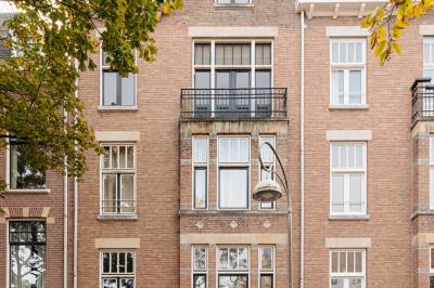 Woning Honthorststraat 48bv Amsterdam