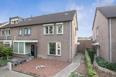 Woning Gewandeweg 22 Oss