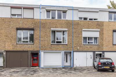 Woning De Gasperistraat 6 Brunssum