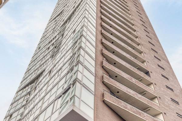 Woning Jufferstraat 258 Rotterdam