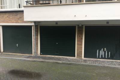 Garage Paulinastraat 104 Den Haag