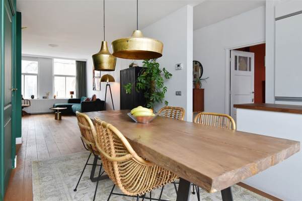 Woning Torenstraat 46 Den Haag