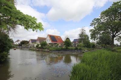 Woning De Jister 21 Makkum