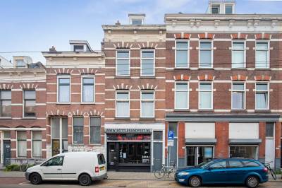 Woning Zaagmolenstraat 153A1 Rotterdam