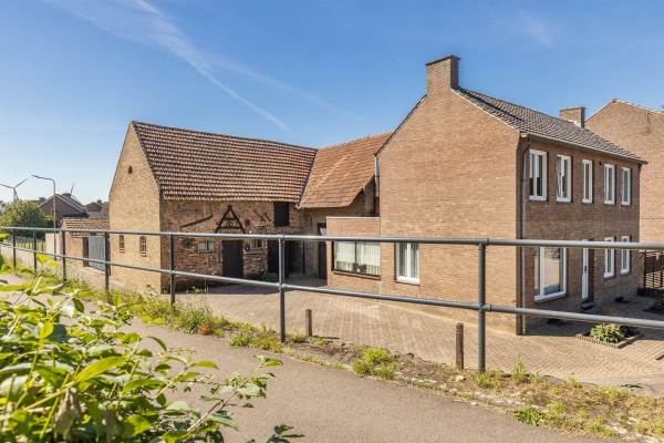 Woning Grote Straat 1 Elsloo (LI)