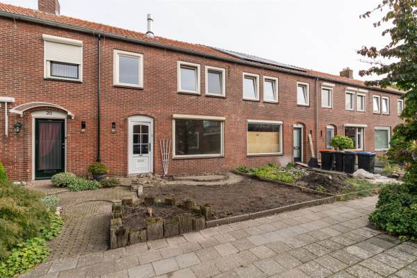 Woning Zonnebloemstraat 18 Nijverdal
