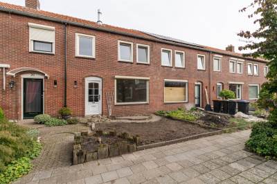 Woning Zonnebloemstraat 18 Nijverdal