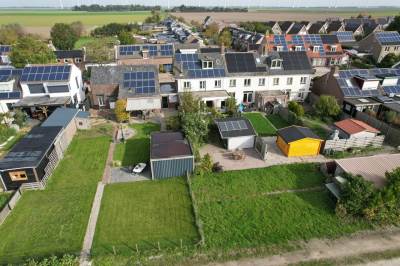 Woning Langeweg 23f Sint Philipsland