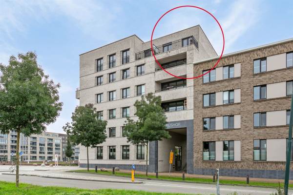Woning Coenensparkstraat 49 Zutphen