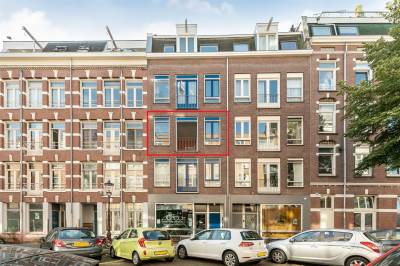 Woning Reinwardtstraat 62 Amsterdam