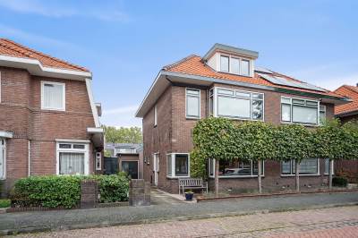 Woning Jongkindt Coninckstraat 11 Alphen aan den Rijn