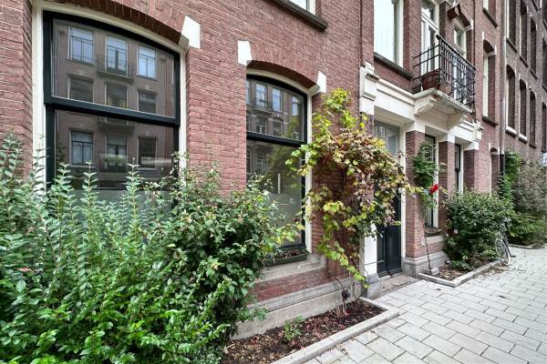 Woning Tilanusstraat 83hs Amsterdam