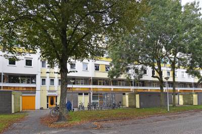 Woning Montgomerylaan 182 Delft