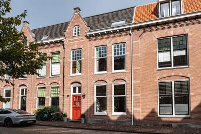 Woning Tweede Emmastraat 15 Haarlem