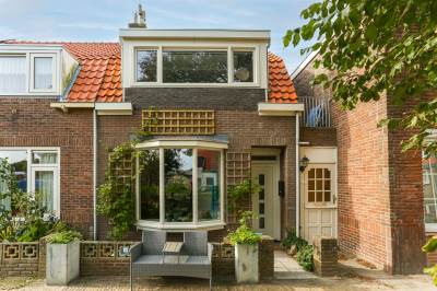 Woning Stakman Bossestraat 42 Den Helder