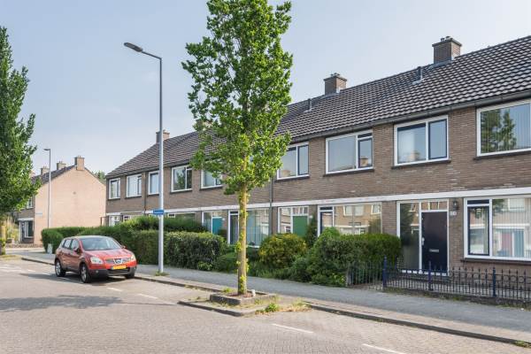 Woning Dennekruid 156 Rotterdam