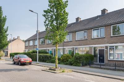 Woning Dennekruid 156 Rotterdam
