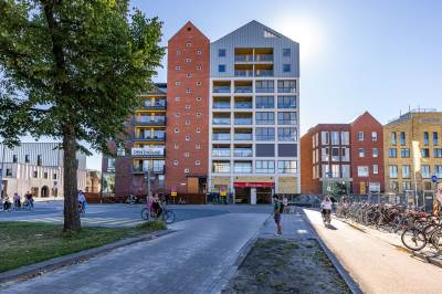 Woning Bloemsingel 160 Groningen
