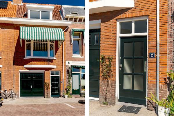 Woning Havenkade 2 Den Haag