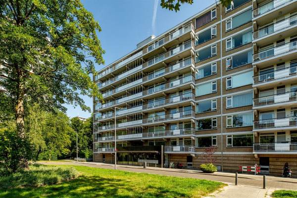 Woning Söderblomplaats 368 Rotterdam