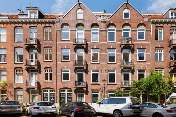 Woning Brederodestraat 86h Amsterdam