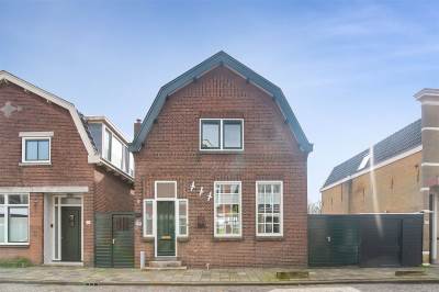 Woning Bovenstraat 195 Rotterdam