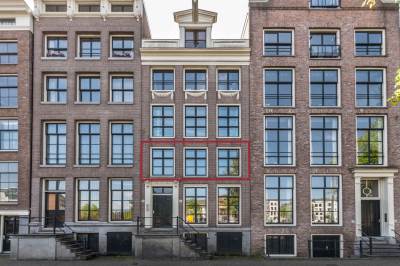 Woning Amstel 128B Amsterdam