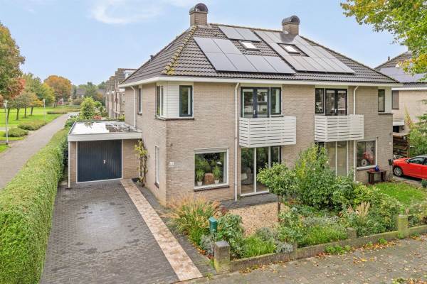 Woning Parksingel 63 Biddinghuizen