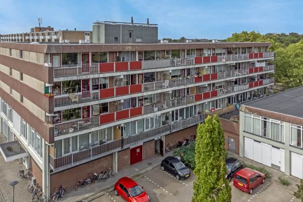 Woning Witte de Withlaan 9 Voorschoten