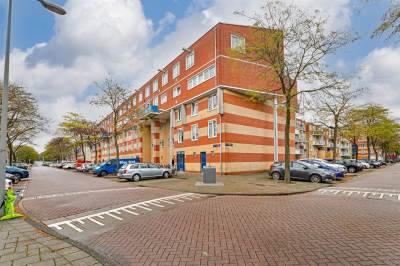 Woning Kloekhorststraat 339 Amsterdam