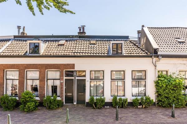 Woning Kerkstraat 29 Rotterdam