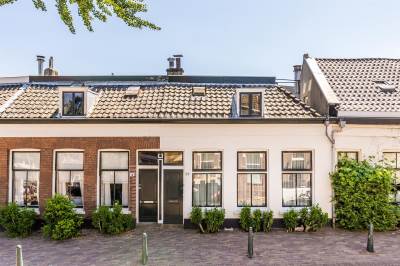 Woning Kerkstraat 29 Rotterdam