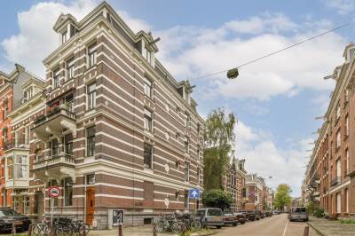 Woning Nicolaas Witsenstraat 203 Amsterdam