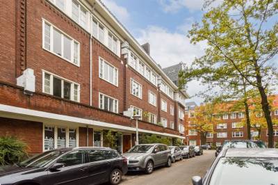 Woning Krammerstraat 2 Amsterdam