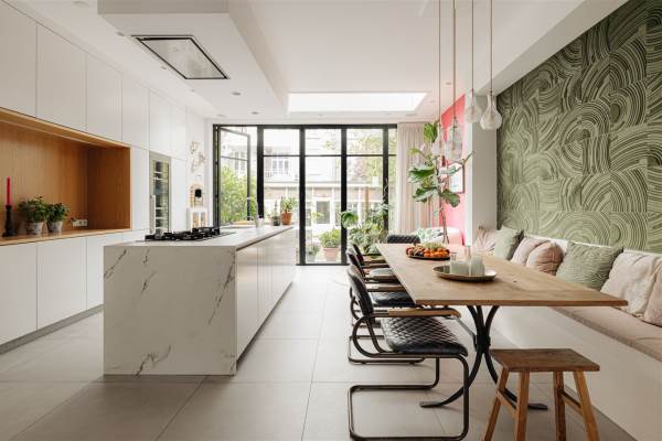 Woning Pieter de Hoochstraat 86HS Amsterdam