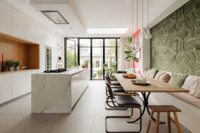 Woning Pieter de Hoochstraat 86HS Amsterdam